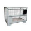 منصة نقالة معدنية EPAL