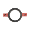 حلقة تحمل لدعم النازل (مع المطاط)